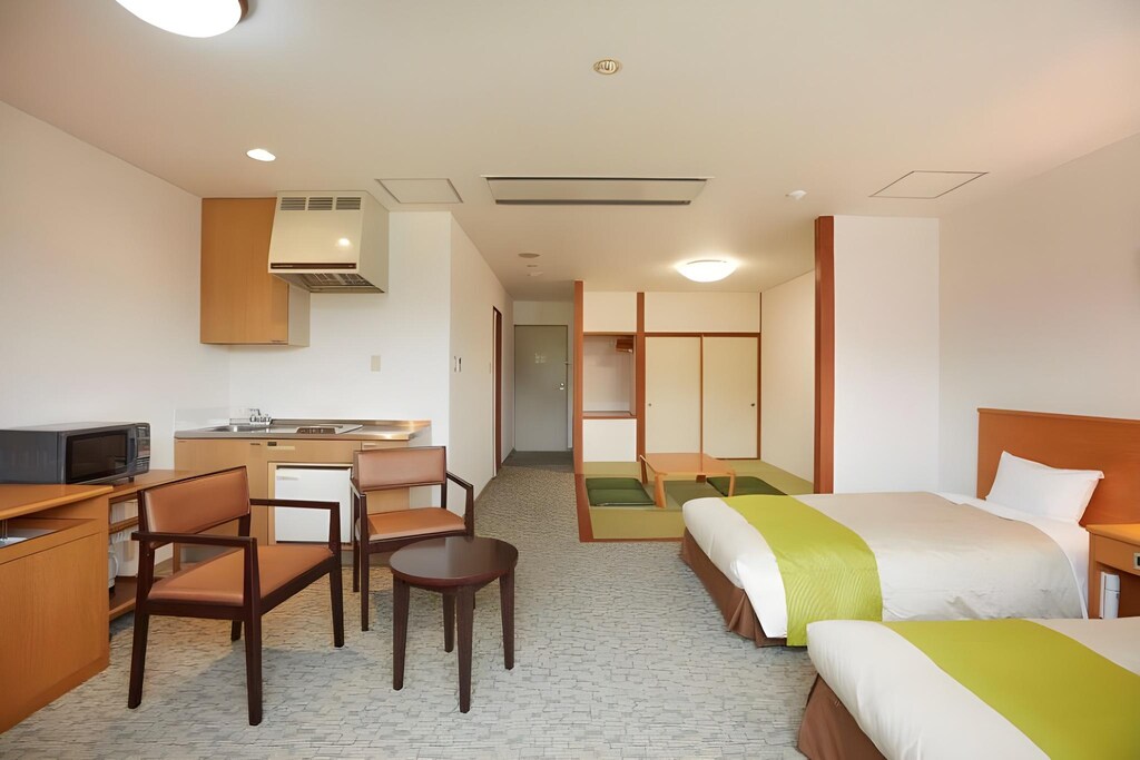 Hotel Familio Minakami Western Japanese Room