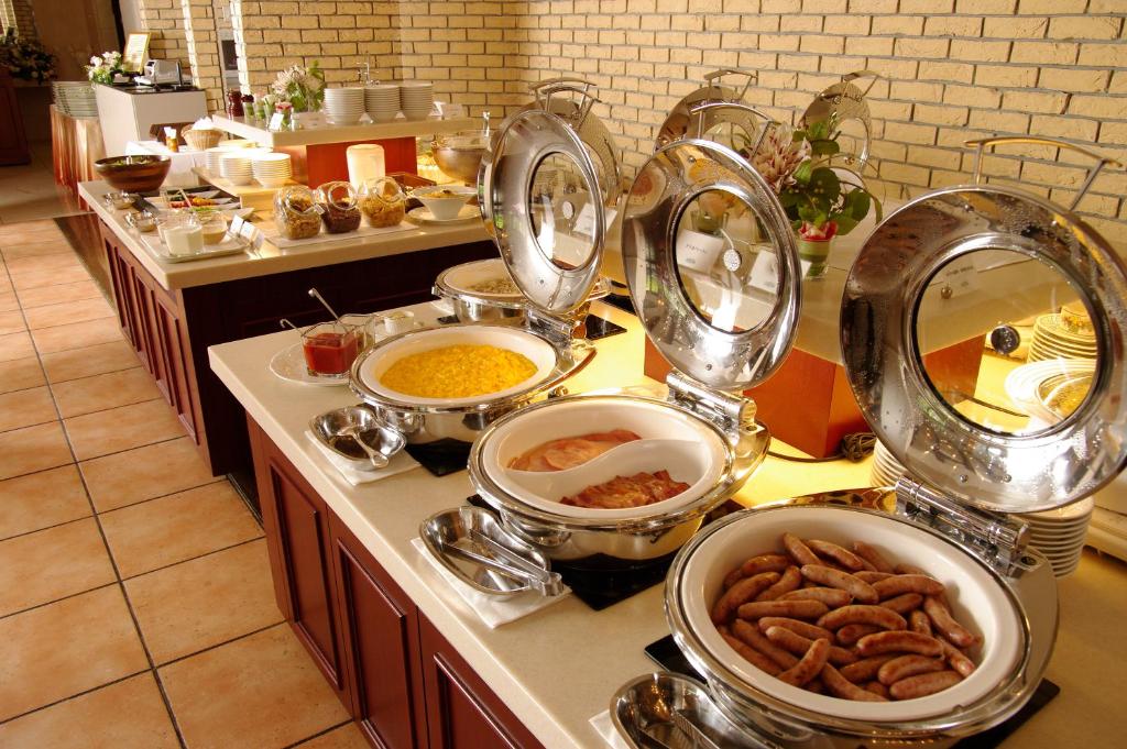 Hotel Floracion Nasu Breakfast Buffet