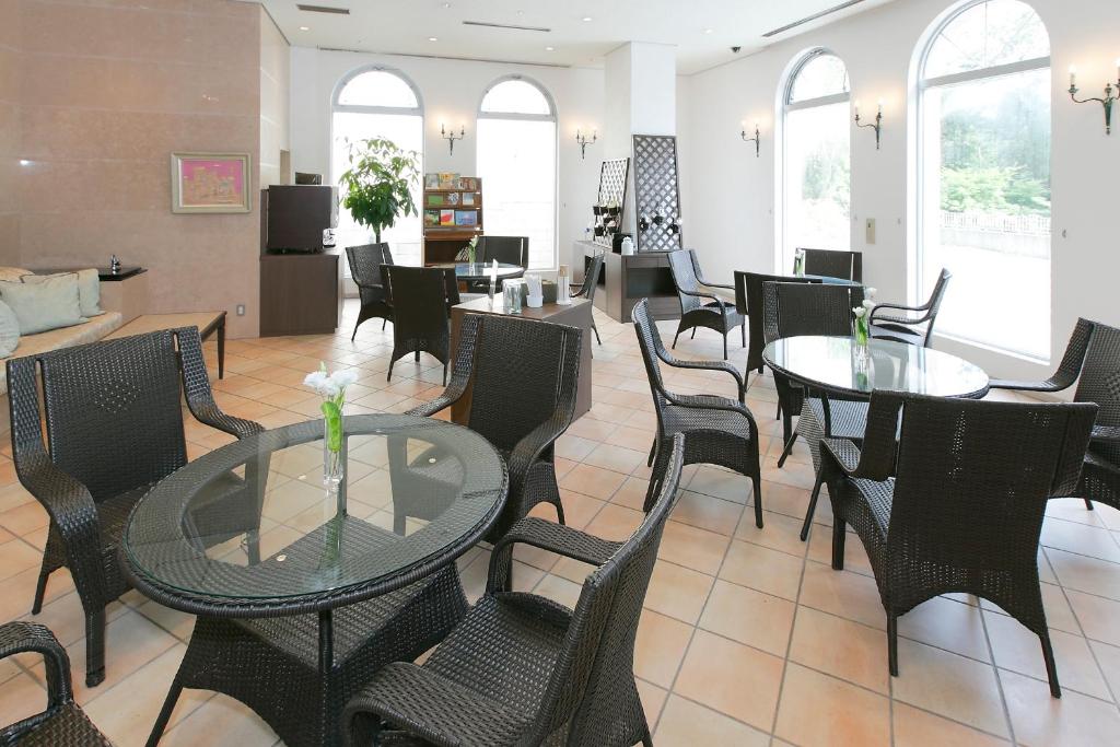 Hotel Floracion Nasu Lounge