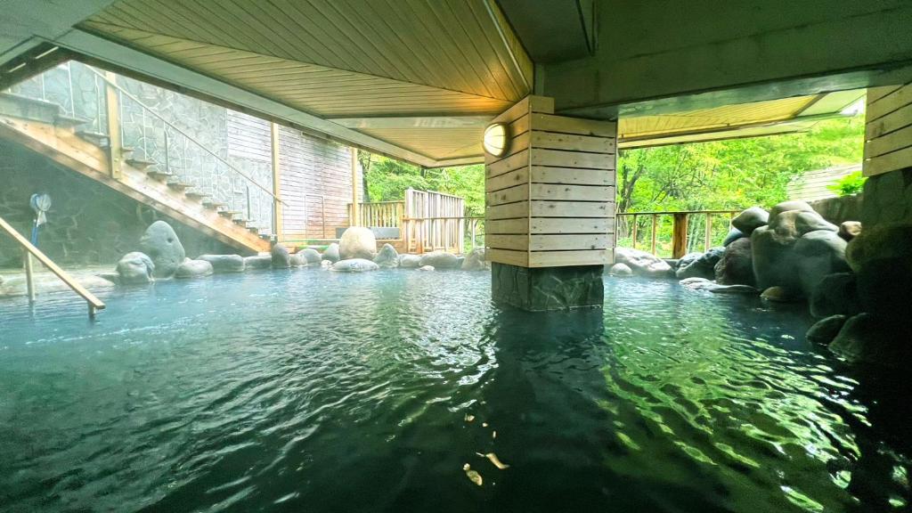 Hotel Floracion Nasu Open Air Onsen