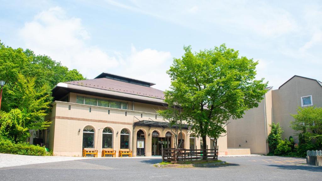 Hotel Floracion Nasu Ryokan Exterior