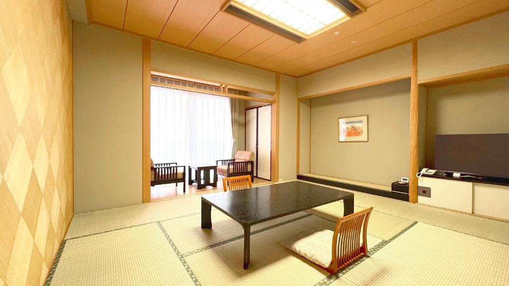 Hotel Floracion Nasu Tatami Room