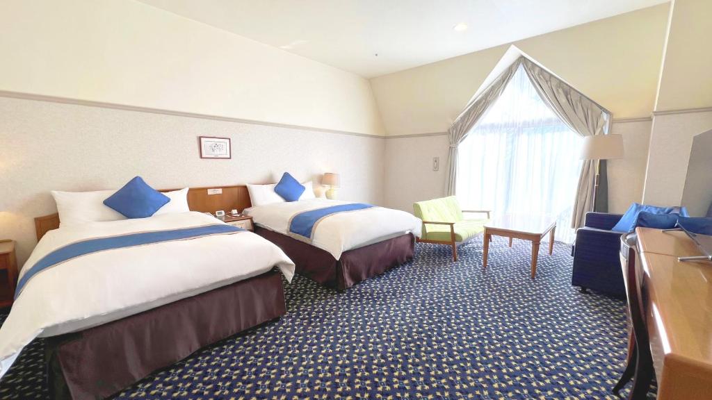 Hotel Floracion Nasu Twin Room
