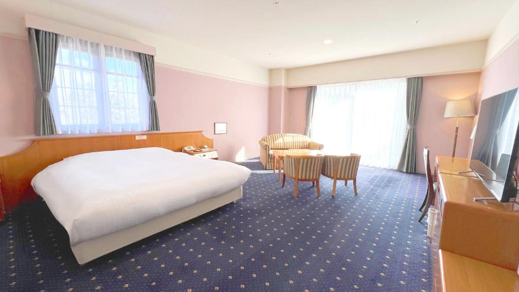 Hotel Floracion Nasu Western Room