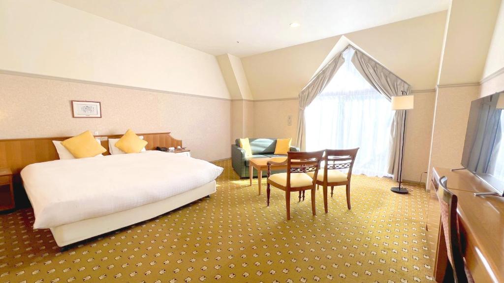 Hotel Floracion Nasu Western Style Room