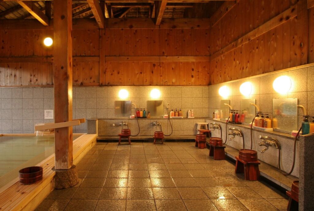 Hotel Fukinomori Onsen Bath