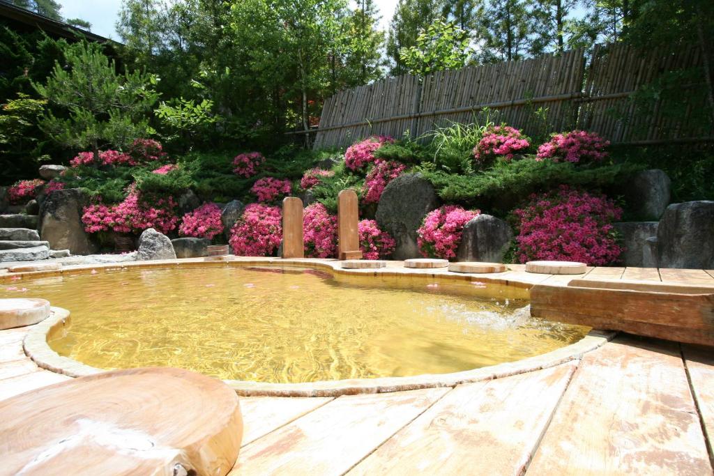 Hotel Fukinomori Outdoor Onsen