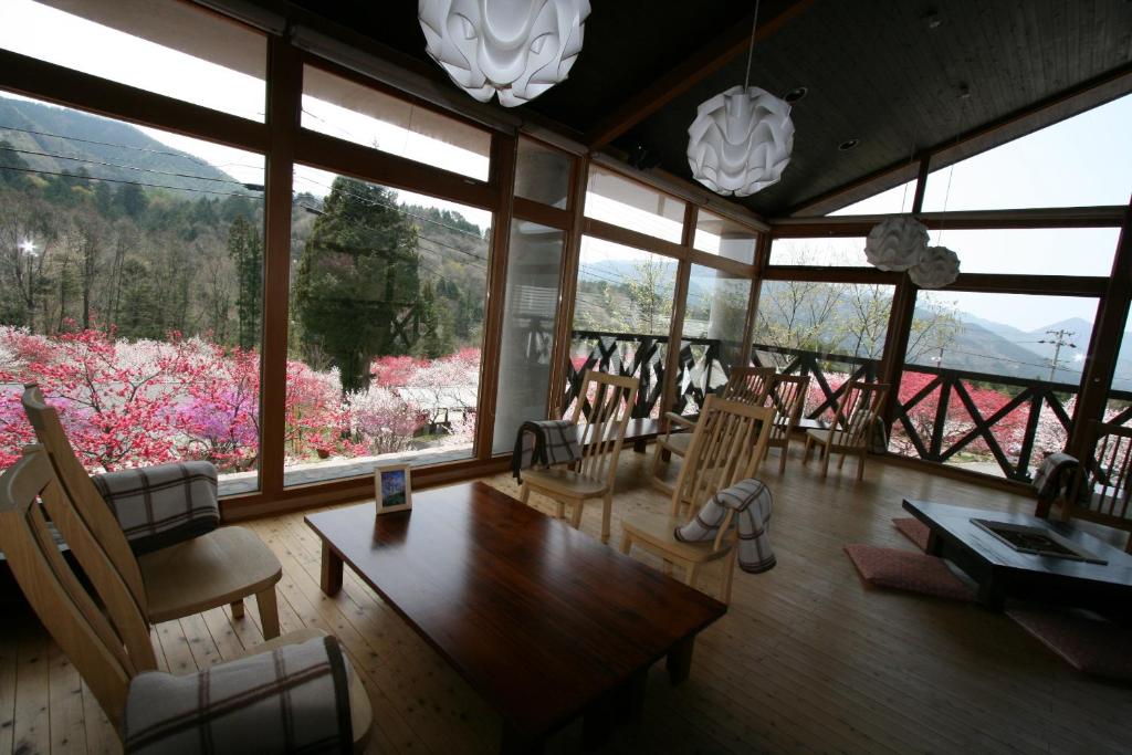 Hotel Fukinomori Panoramic Lounge