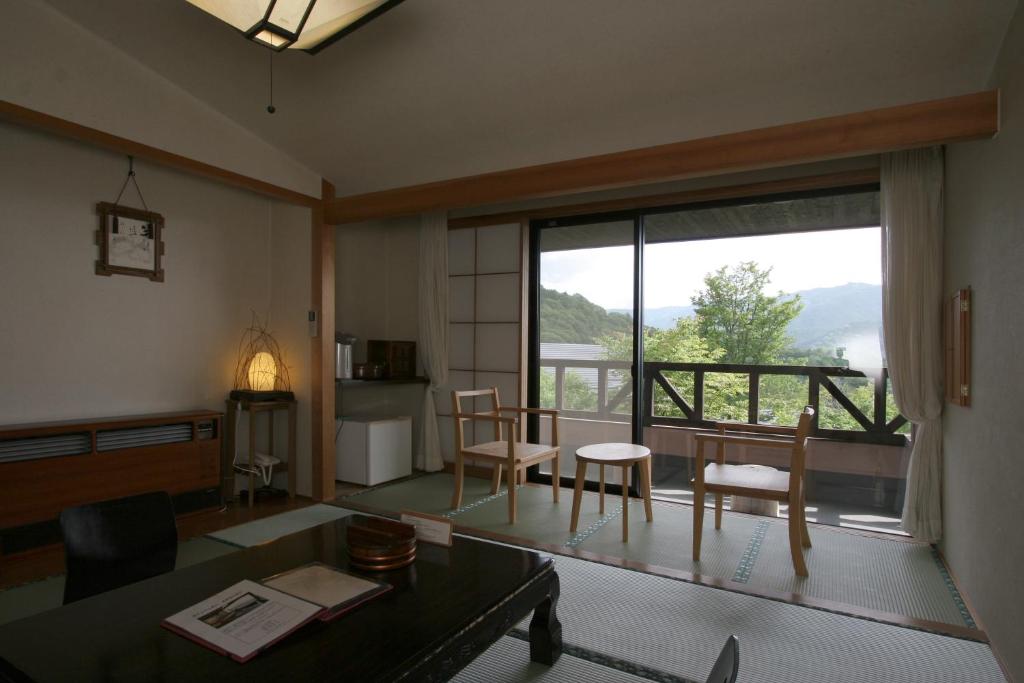 Hotel Fukinomori Tatami Room