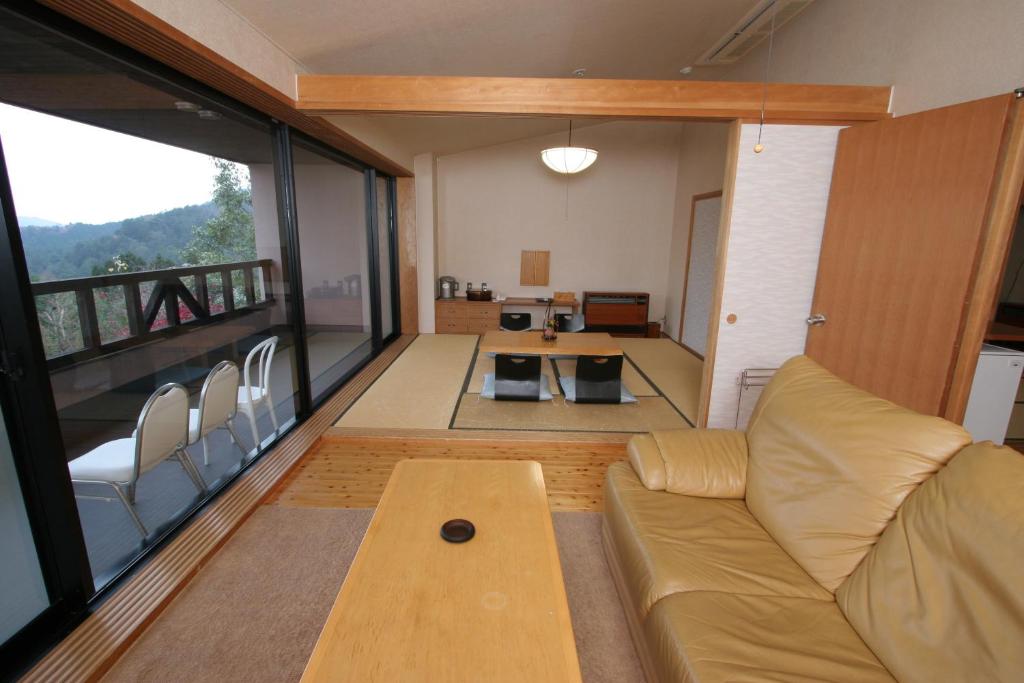 Hotel Fukinomori Tatami Room