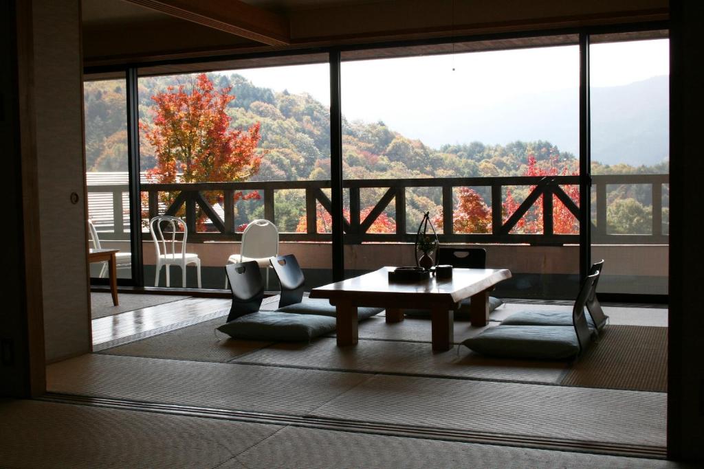 Hotel Fukinomori Tatami Room