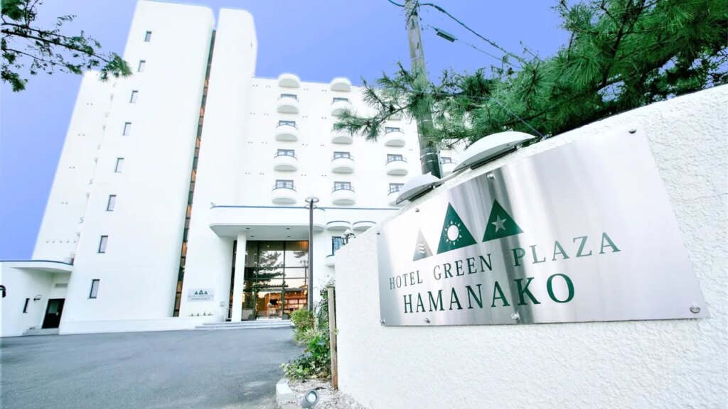 Hotel Green Plaza Hamanako Exterior