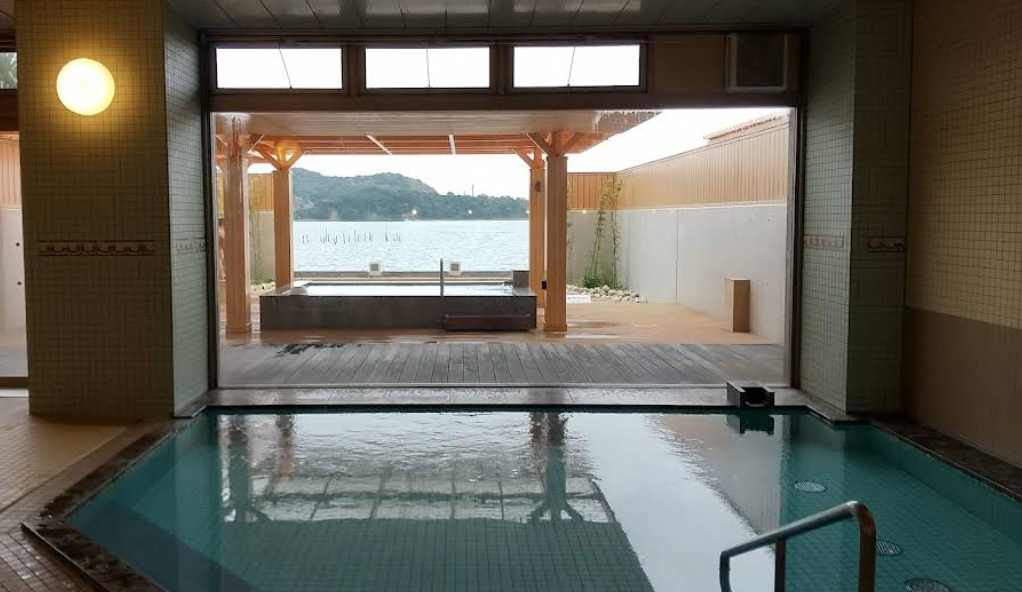 Hotel Green Plaza Hamanako Onsen Bath