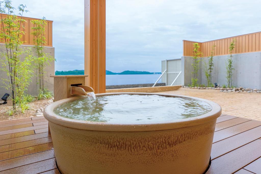 Hotel Green Plaza Hamanako Open Air Onsen