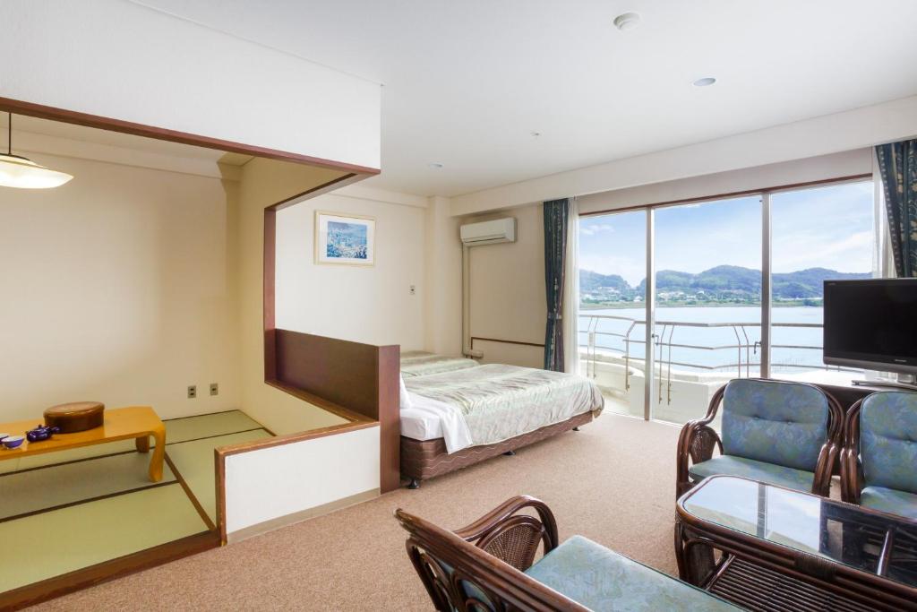 Hotel Green Plaza Hamanako Tatami Room