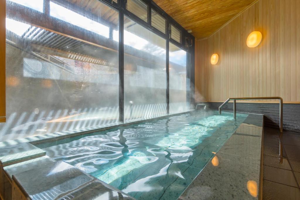 Hotel Hana An Chuzenji Lake Nikko Indoor Onsen