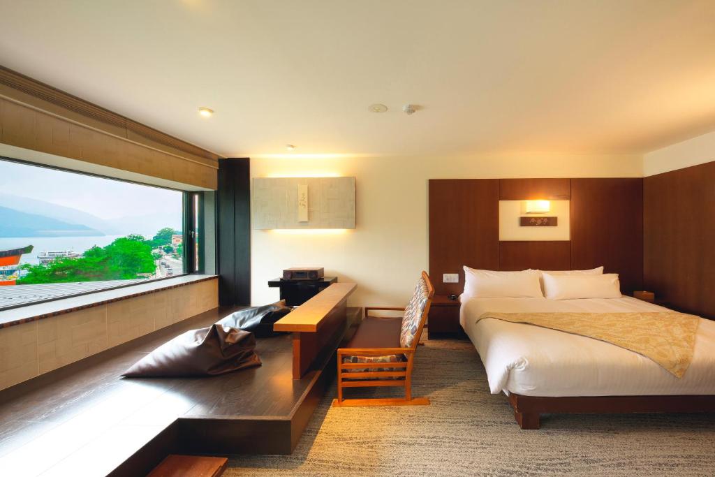 Hotel Hana An Chuzenji Lake Nikko Lake View Room