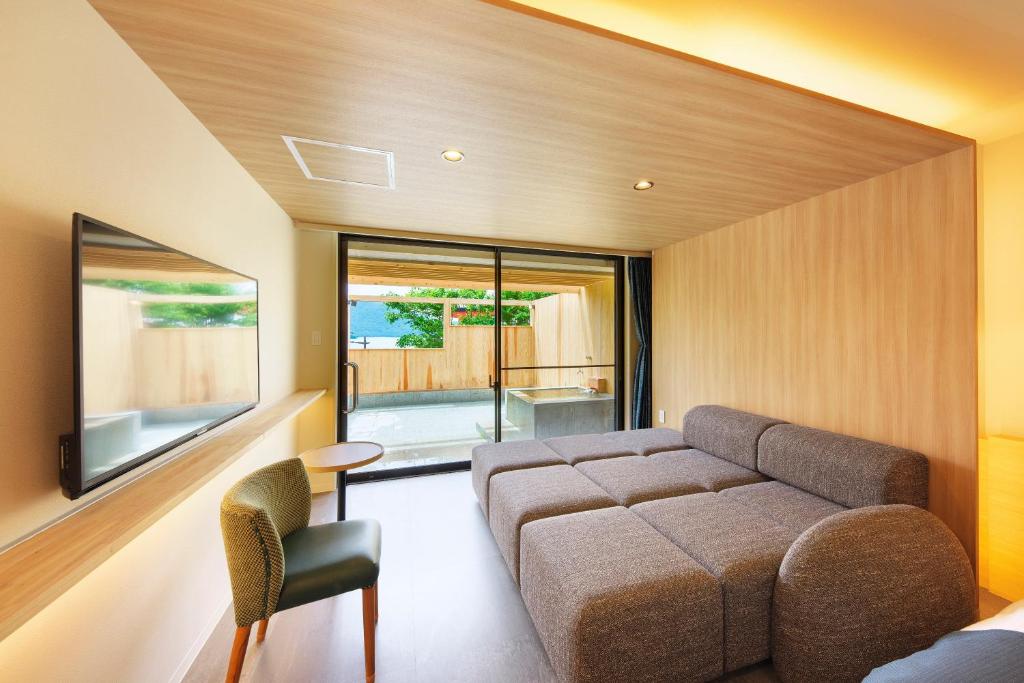 Hotel Hana An Chuzenji Lake Nikko Modern Room