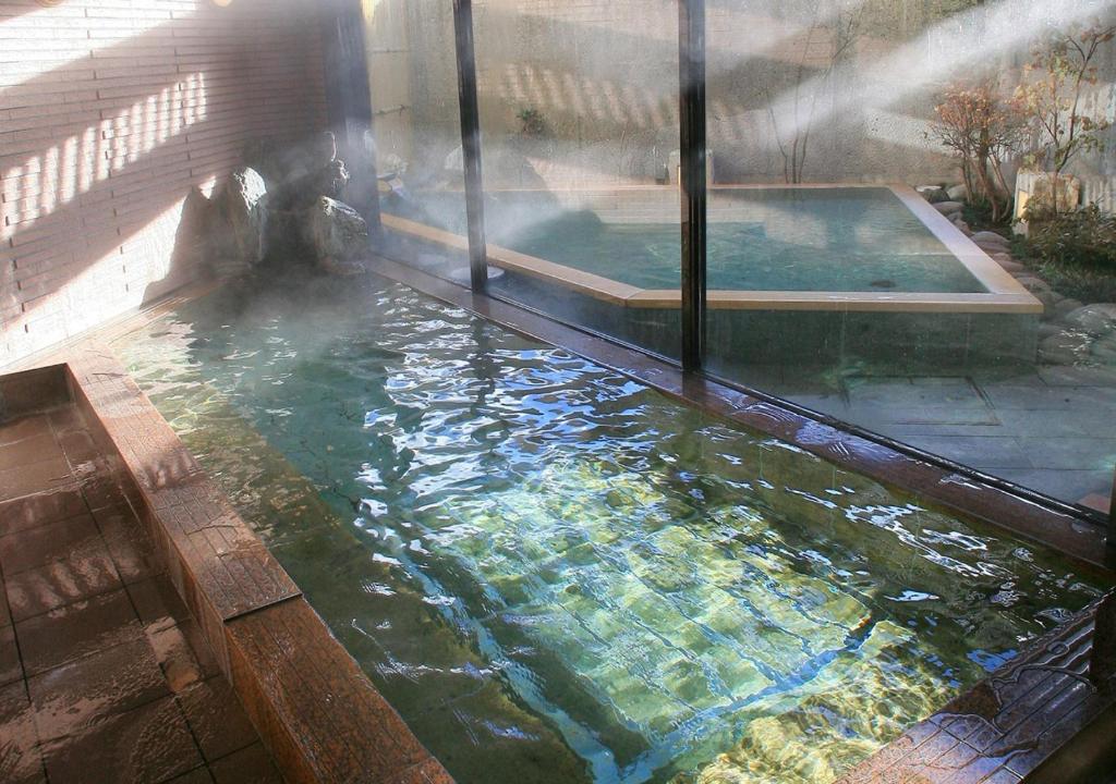 Hotel Hana An Chuzenji Lake Nikko Onsen Bath