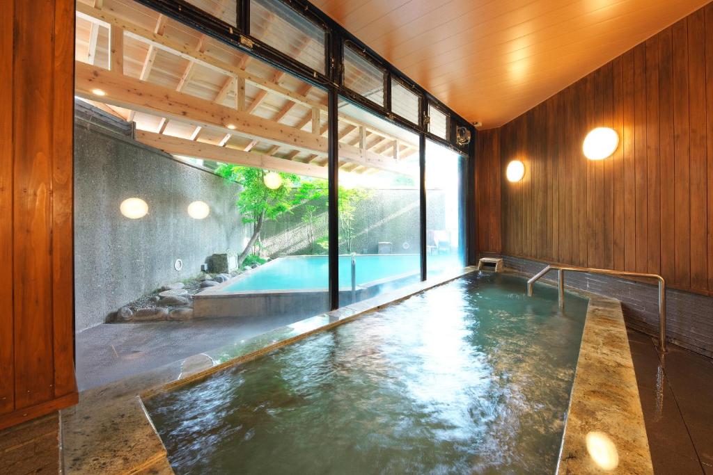 Hotel Hana An Chuzenji Lake Nikko Onsen Bath