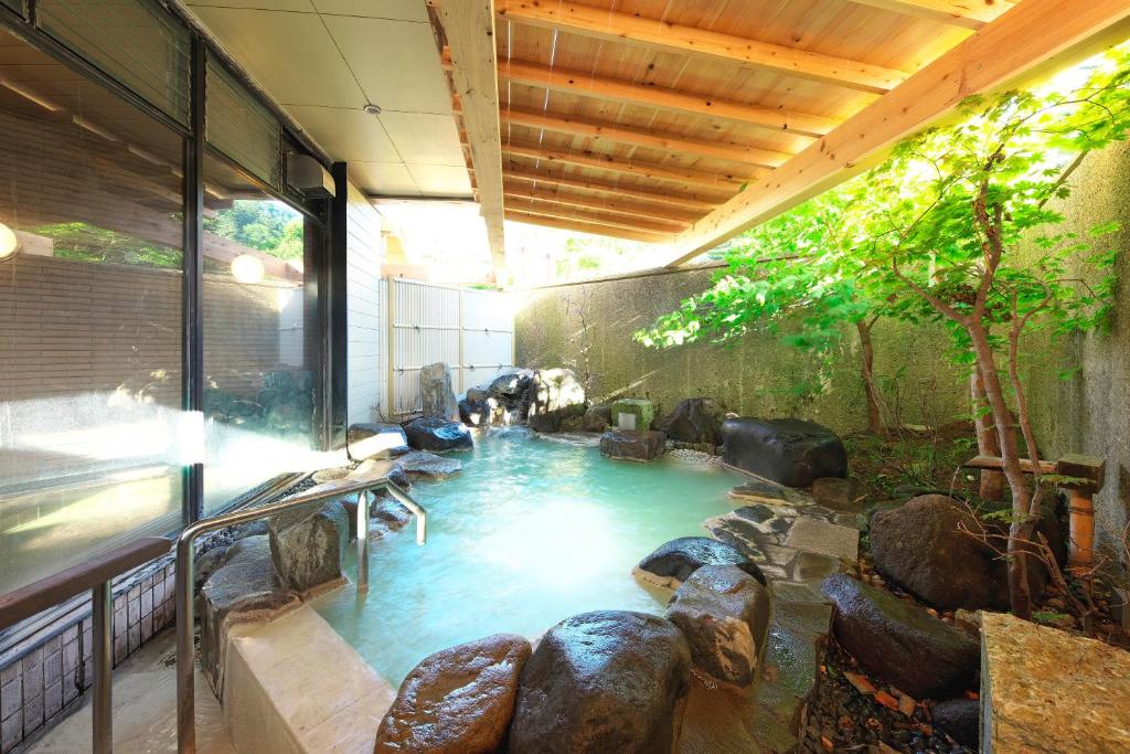 Hotel Hana An Chuzenji Lake Nikko Open Air Onsen