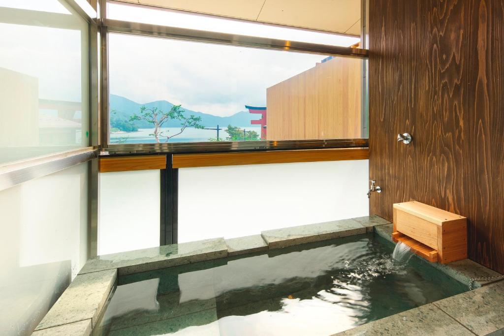 Hotel Hana An Chuzenji Lake Nikko Private Onsen Bath