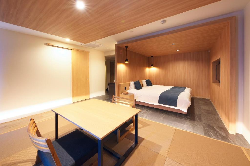 Hotel Hana An Chuzenji Lake Nikko Tatami Room