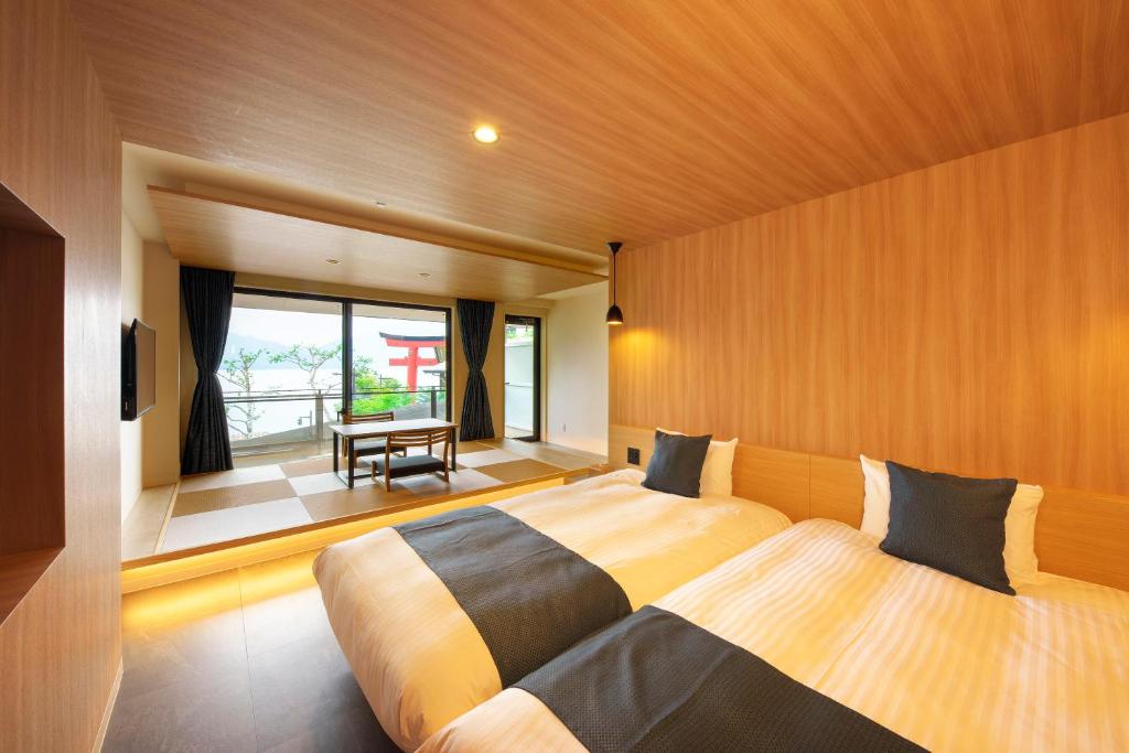 Hotel Hana An Chuzenji Lake Nikko Tatami Room