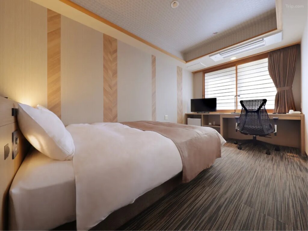 Hotel Hana No Yu Modern Bedroom
