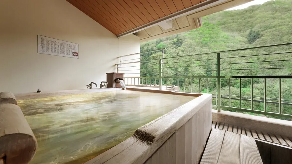 Hotel Hana No Yu Private Onsen Bath