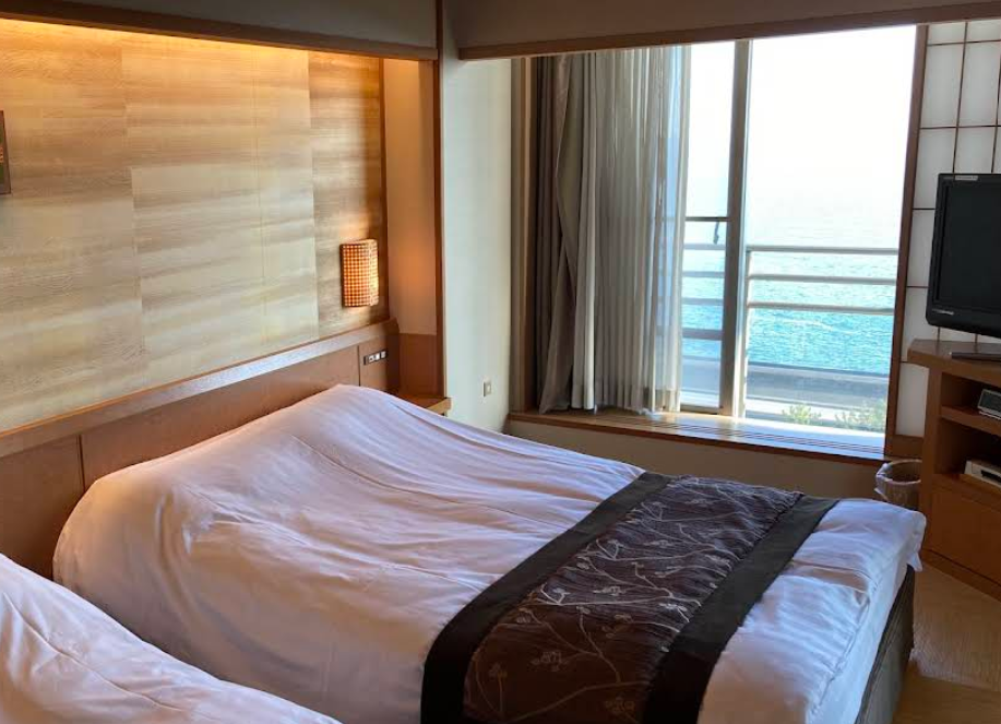 Hotel Hanamizuki Ocean View Room