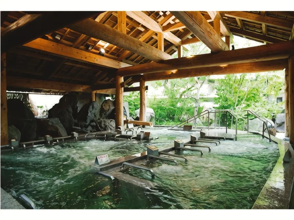 Hotel Hanamizuki Open Air Onsen