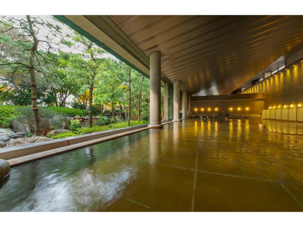 Hotel Hanamizuki Open Air Onsen