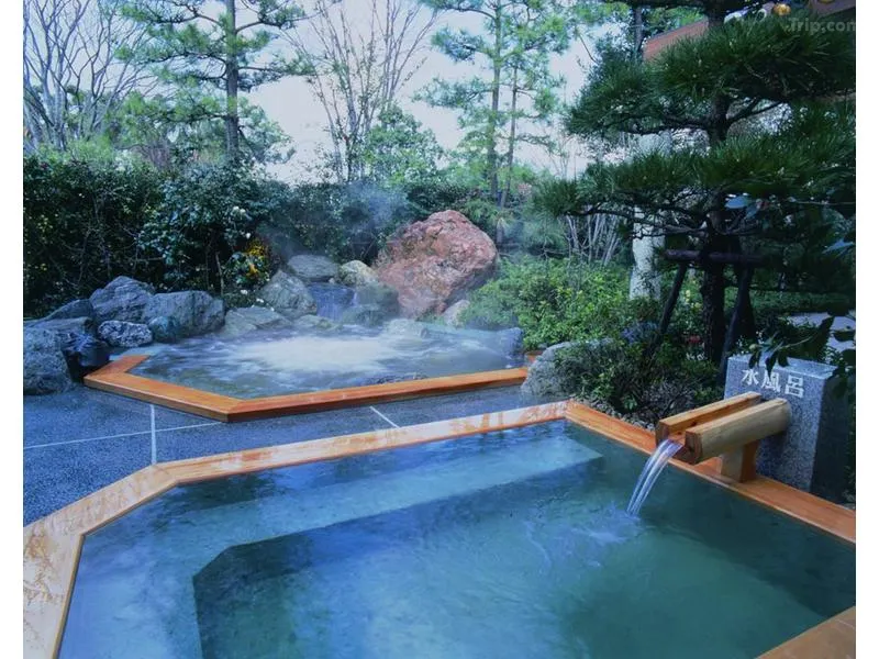 Hotel Hanamizuki Outdoor Onsen