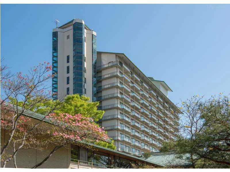 Hotel Hanamizuki Ryokan Exterior