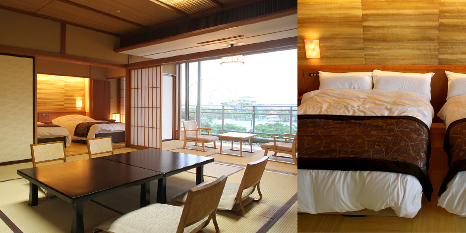 Hotel Hanamizuki Tatami Room