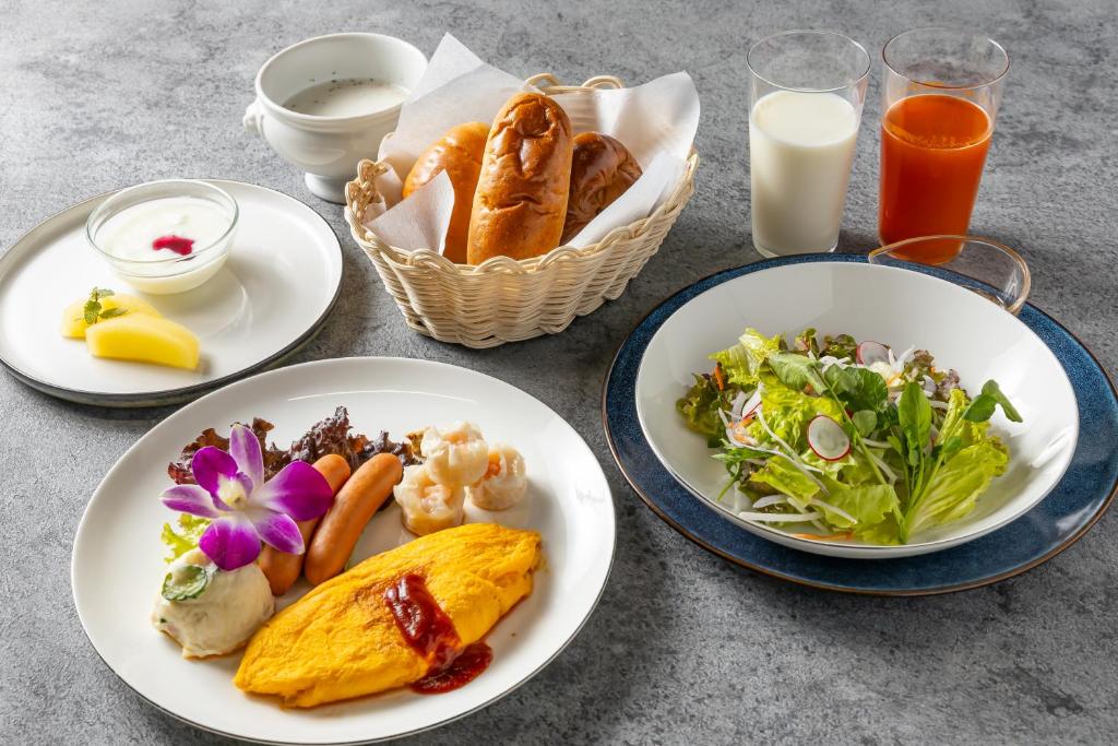 Hotel Himalaya Sea Breakfast