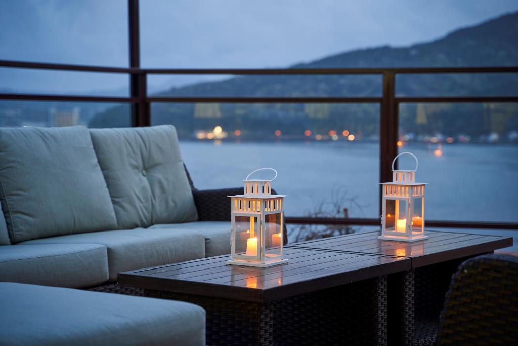 Hotel Himalaya Sea Lakeside Terrace