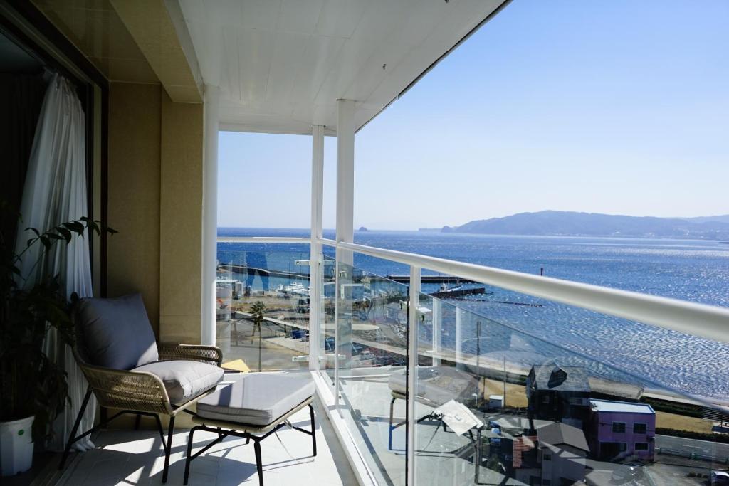 Hotel Himalaya Sea Ocean View Balcony
