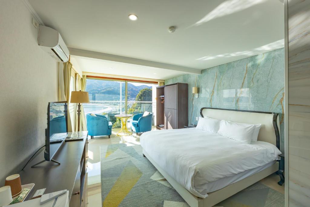 Hotel Himalaya Sea Ocean View Room