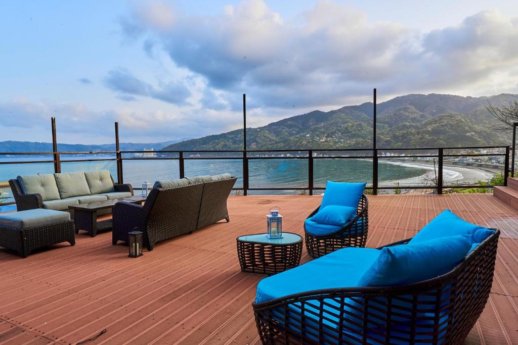 Hotel Himalaya Sea Ocean View Terrace