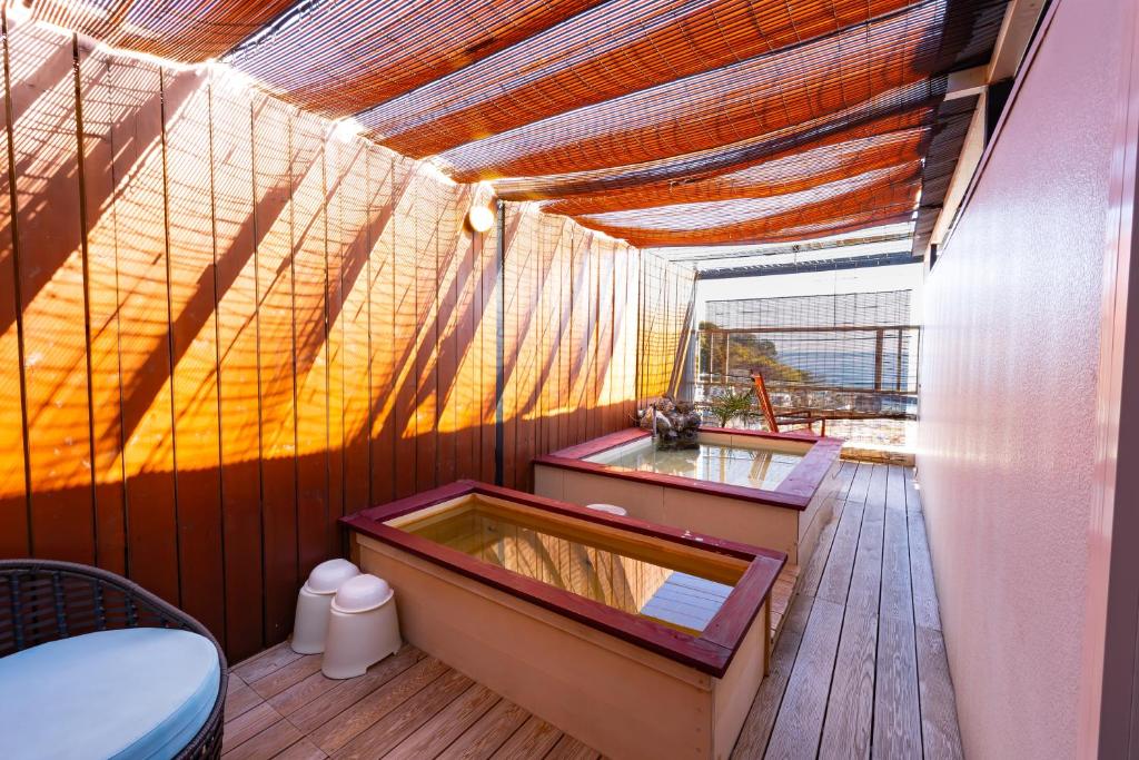 Hotel Himalaya Sea Open Air Bath