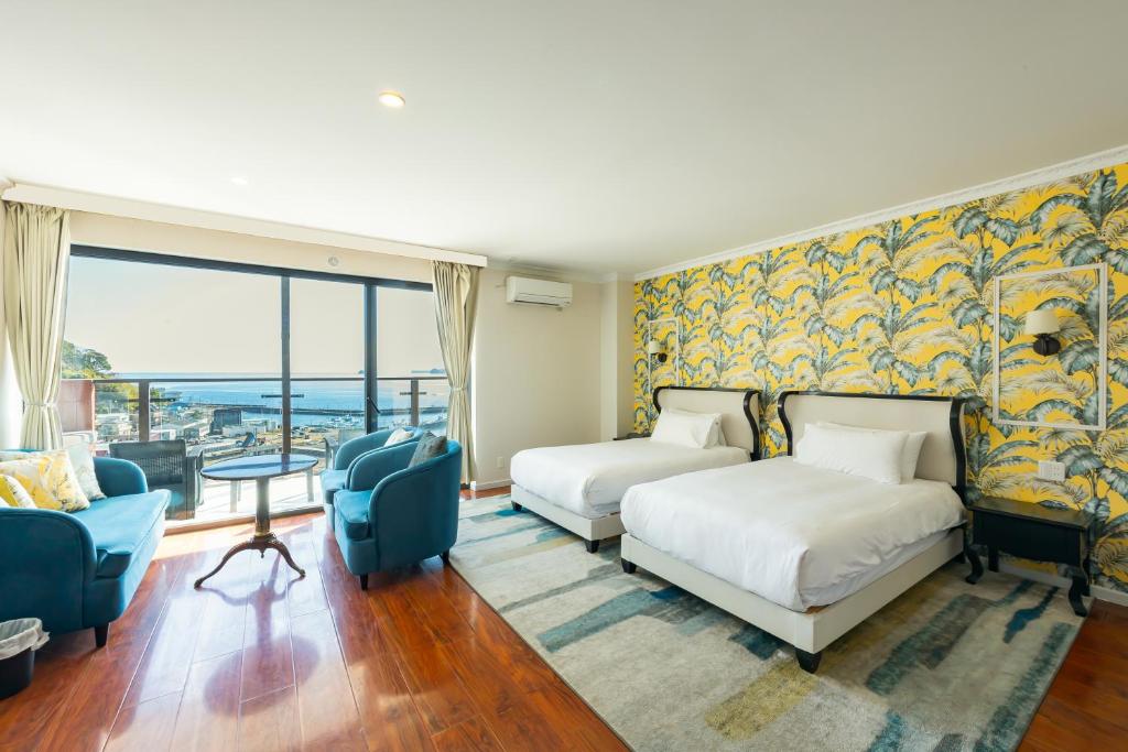 Hotel Himalaya Sea Twin Room