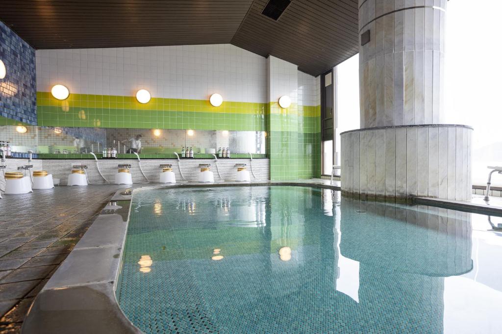 Hotel Hirose Indoor Onsen Bath