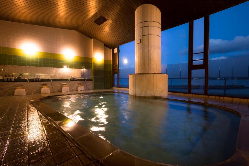 Hotel Hirose Indoor Onsen