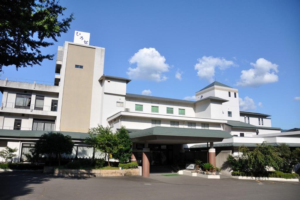 Hotel Hirose Ryokan Exterior