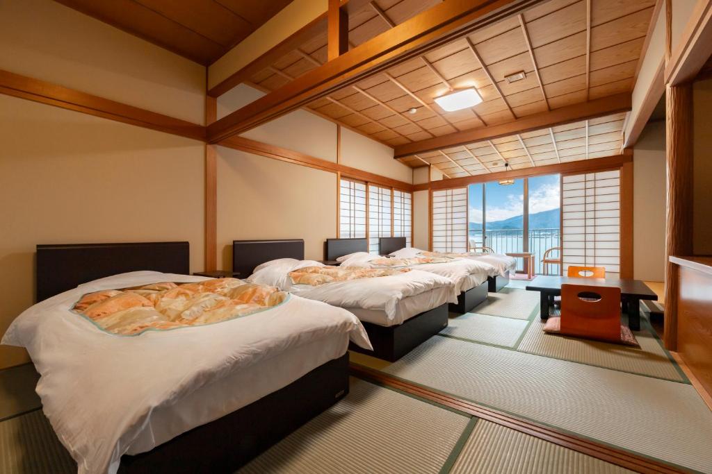Hotel Hirose Tatami Room