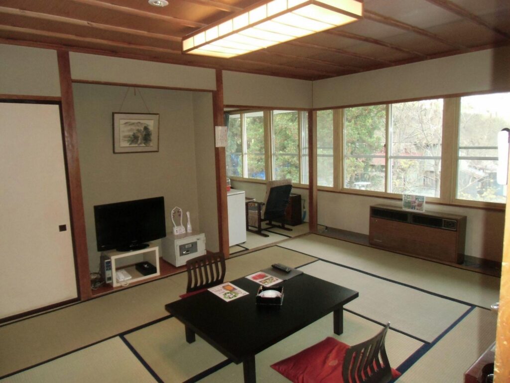 Hotel Housei Large Japanese Room