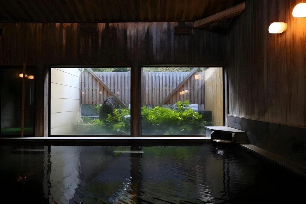 Hotel Housei Large Public Onsen