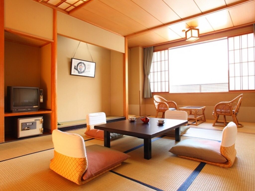 Hotel Housei Tatami Room